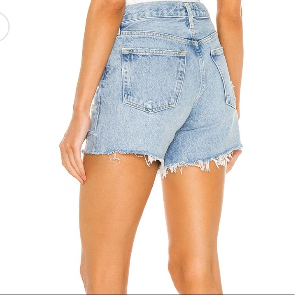 AGOLDE Parker Long short